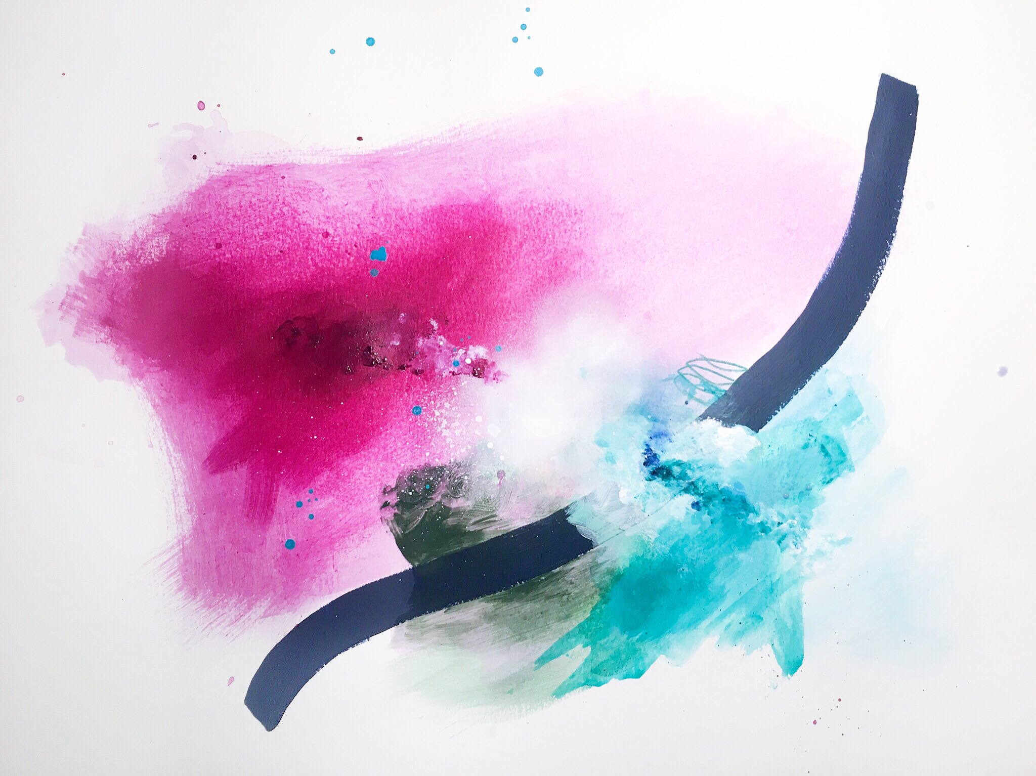 Member Spotlight: Elizabeth Rennie – Cambridge Art Association