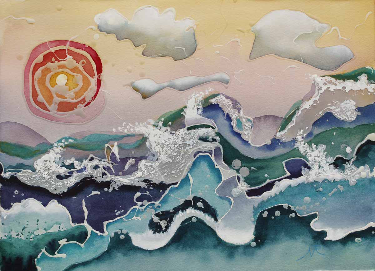 Program Instructor Spotlight: Nan Rumpf – Cambridge Art Association