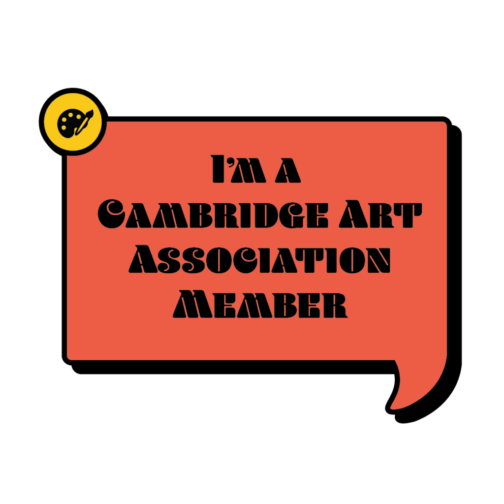 CAA Day Graphics – Cambridge Art Association