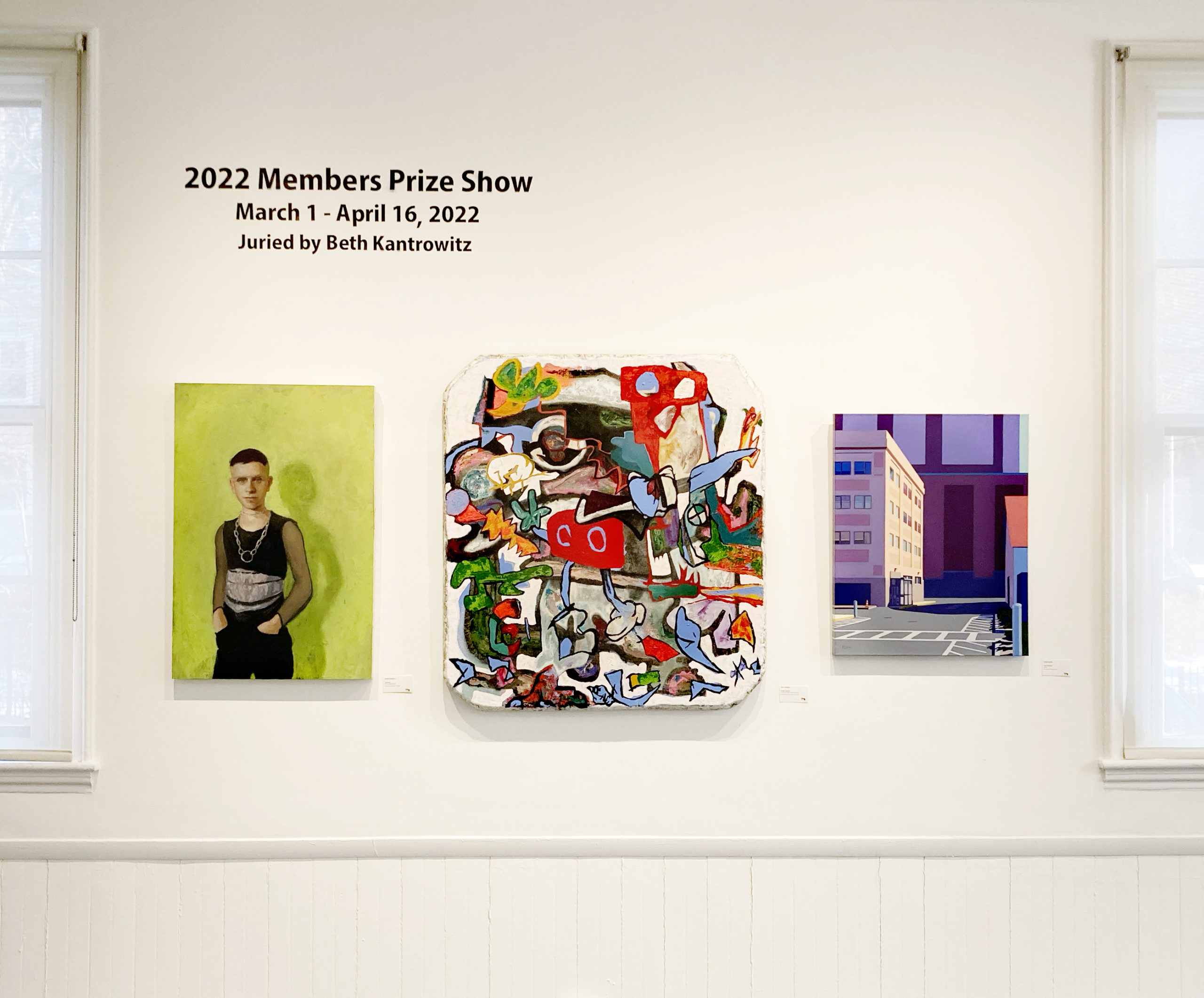 2022 Members Prize Show: Show 1
