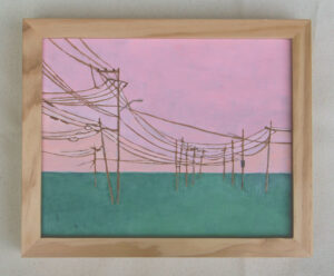KateDerosier_TelephonePolesIIIBedfordSt
